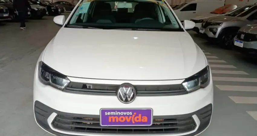 VOLKSWAGEN POLO 1.0 TSI 12V 4P