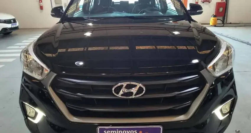 HYUNDAI CRETA 1.6 ACTION 16V 4P