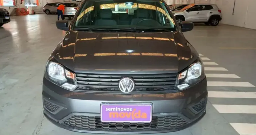 VOLKSWAGEN GOL 1.0 CITY TOTAL FLEX 12V 2P