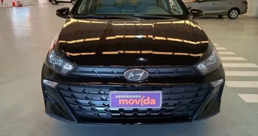 HYUNDAI HB20S 1.0 COMFORT PLUS 12V 4P
