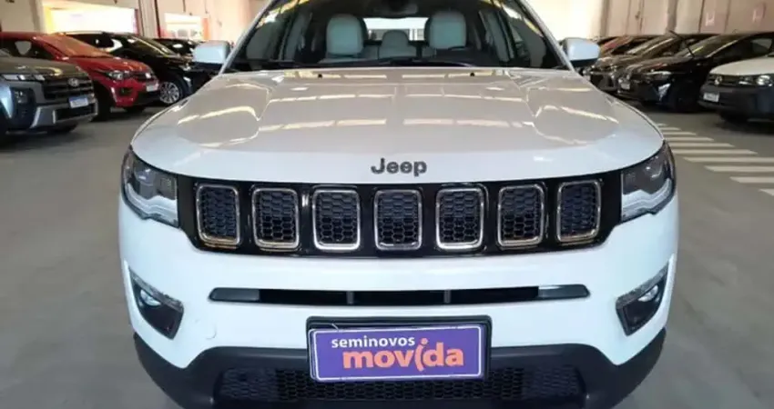 JEEP COMPASS 2.0 SPORT 4X2 16V 4P