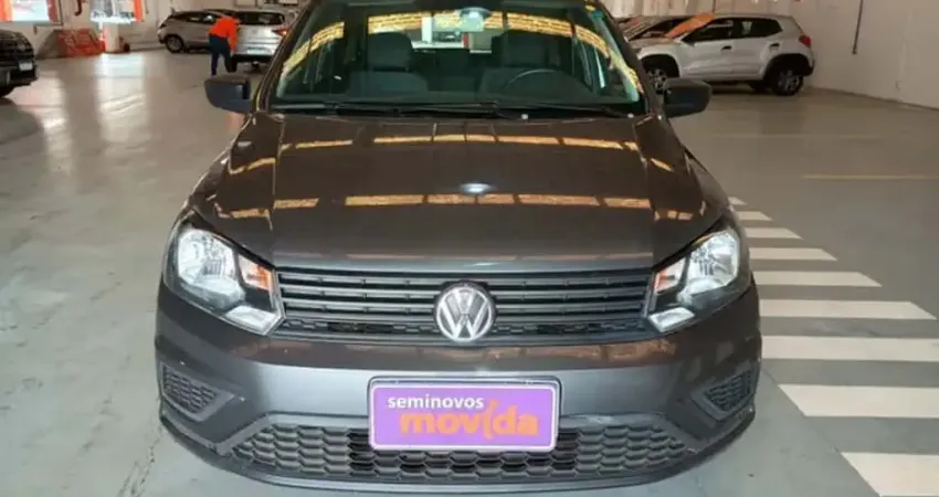 VOLKSWAGEN GOL 1.0 CITY TOTAL FLEX 12V 2P