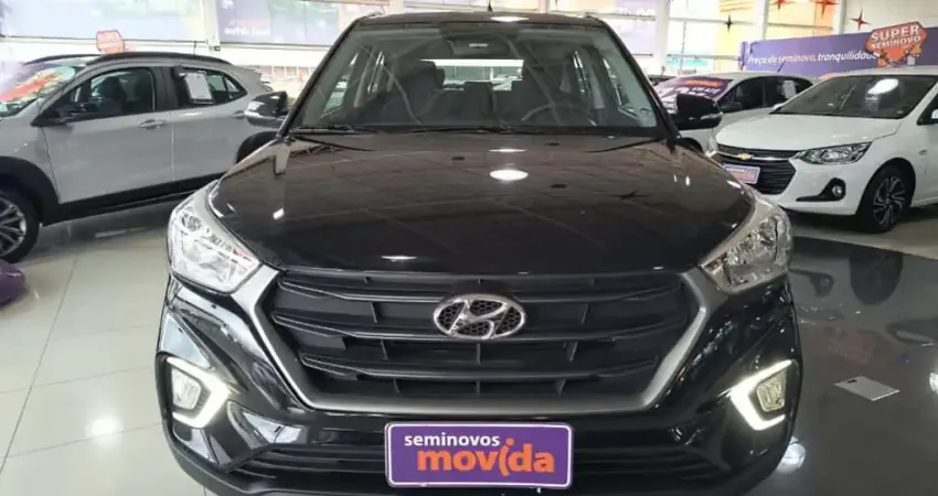 HYUNDAI CRETA 1.6 ACTION 16V 4P
