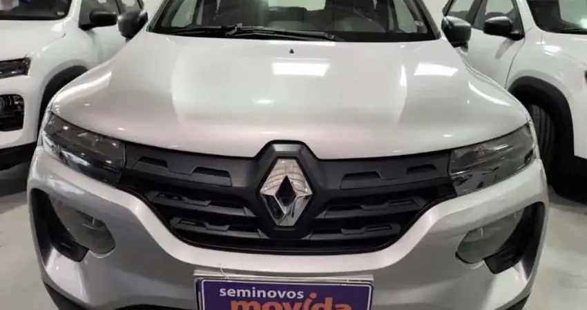 RENAULT KWID 1.0 ZEN 12V 4P