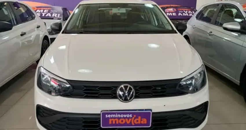 VOLKSWAGEN POLO 1.0 TRACK 12V 4P