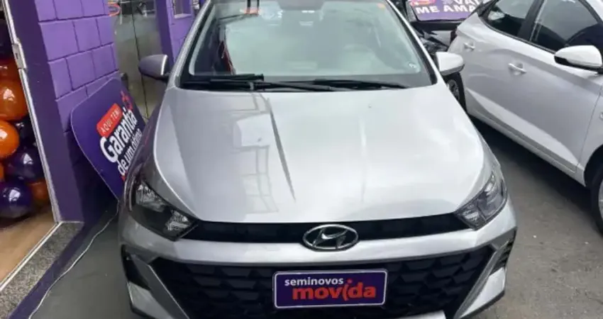 HYUNDAI HB20 1.0 SENSE PLUS 12V 4P