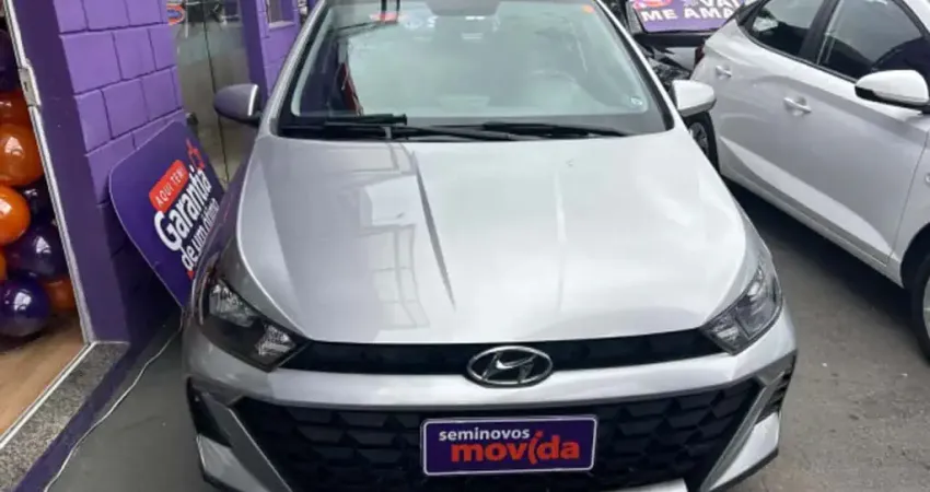 HYUNDAI HB20 1.0 SENSE PLUS 12V 4P