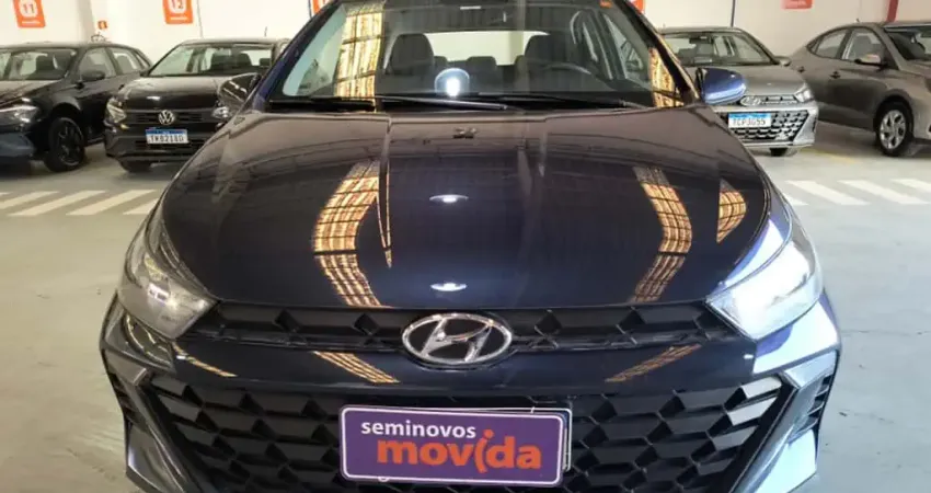 HYUNDAI HB20 1.0 SENSE PLUS 12V 4P