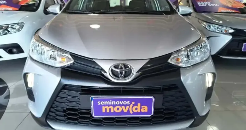 TOYOTA YARIS YARIS 1.5 XL PLUS CONNECT CVT