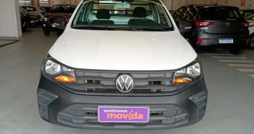 VOLKSWAGEN SAVEIRO 1.6 ROBUST TOTAL FLEX CD 16V
