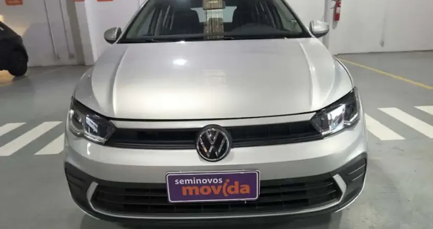VOLKSWAGEN POLO 1.0 TSI COMFORTLINE 12V 4P
