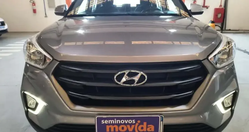 HYUNDAI CRETA 1.6 ACTION 16V 4P