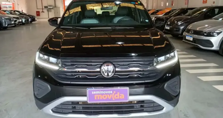 VOLKSWAGEN T-CROSS 1.0 TSI COMFORTLINE 200 4P