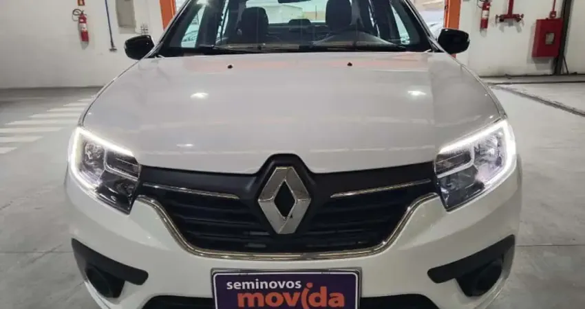 RENAULT LOGAN 1.0 ZEN 12V 4P