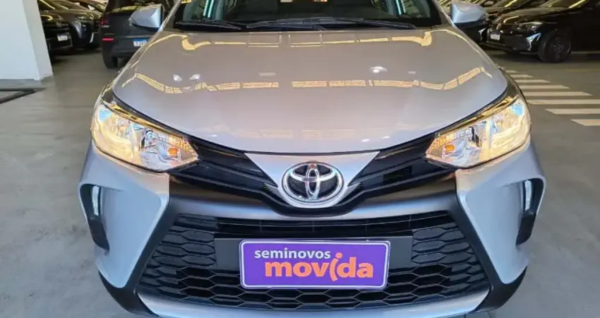 TOYOTA YARIS YARIS 1.5 XL PLUS CONNECT CVT