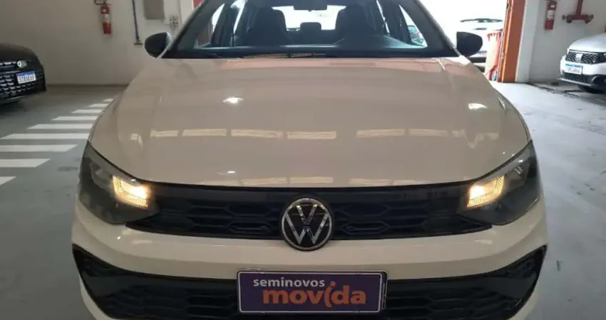 VOLKSWAGEN POLO 1.0 TRACK 12V 4P
