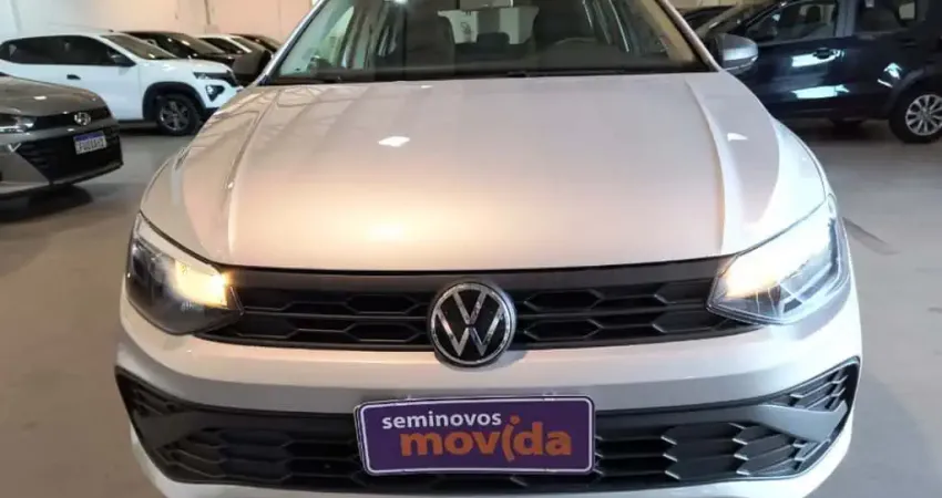 VOLKSWAGEN POLO 1.0 TRACK 12V 4P