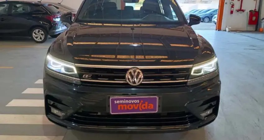 VOLKSWAGEN TIGUAN 2.0 TSI ALLSPACE R LINE 4X4 350 4P