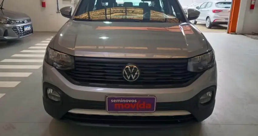 VOLKSWAGEN T-CROSS 1.0 TSI 200 12V 4P