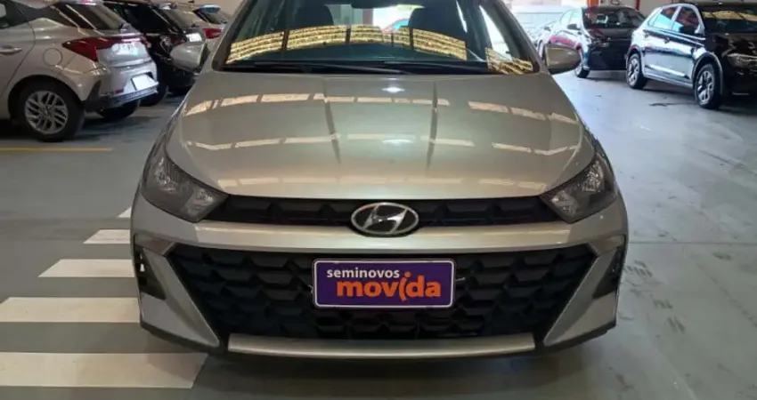 HYUNDAI HB20 1.0 SENSE PLUS 12V 4P