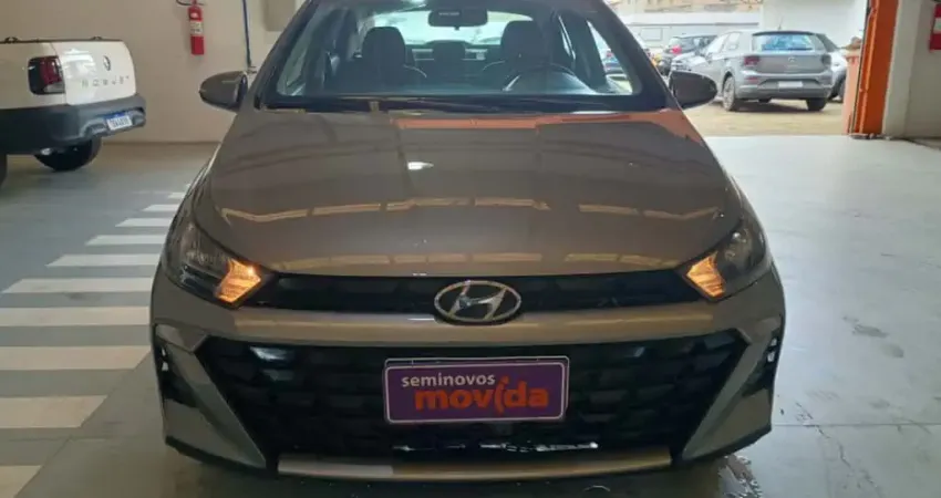 HYUNDAI HB20S 1.0 COMFORT PLUS 12V 4P