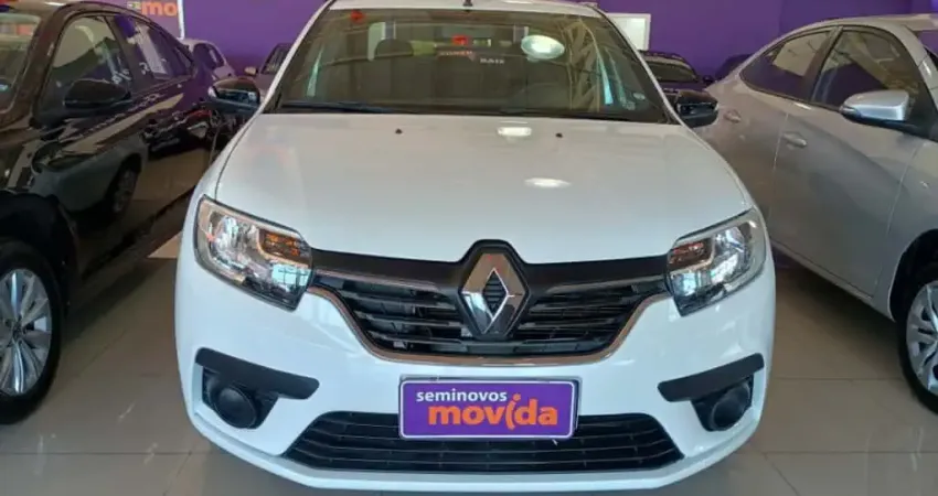 RENAULT LOGAN 1.0 ZEN 12V 4P