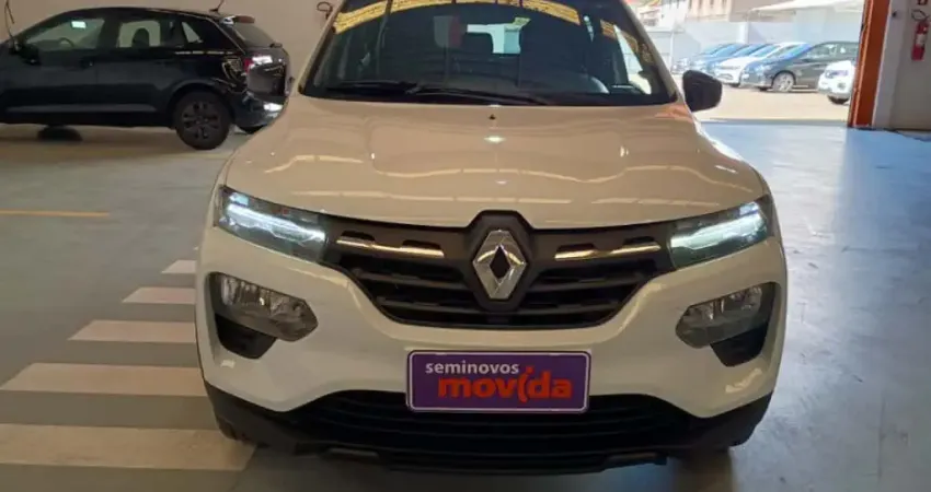 RENAULT KWID 1.0 INTENSE 12V 4P