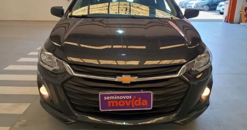 CHEVROLET ONIX 1.0 HATCH 12V 4P