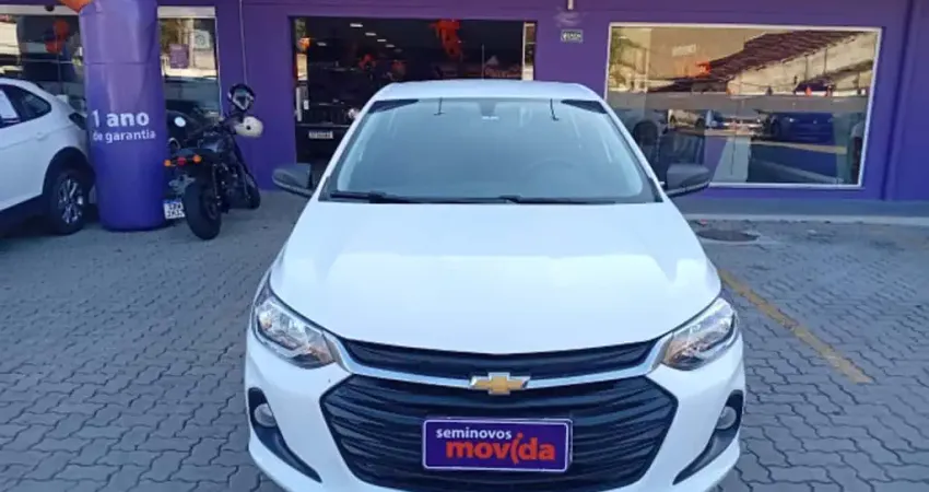 CHEVROLET ONIX 1.0 HATCH 12V 4P