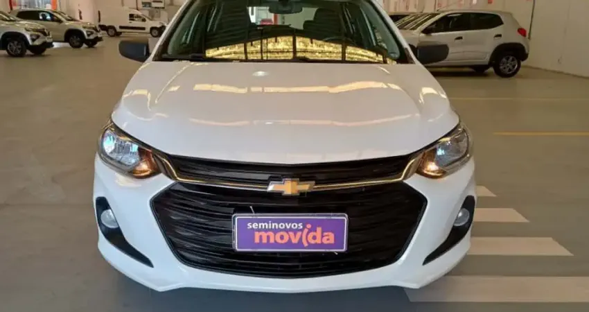 CHEVROLET ONIX 1.0 HATCH 12V 4P