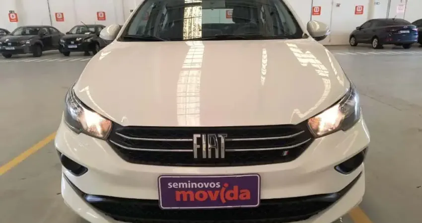 FIAT CRONOS 1.0 DRIVE