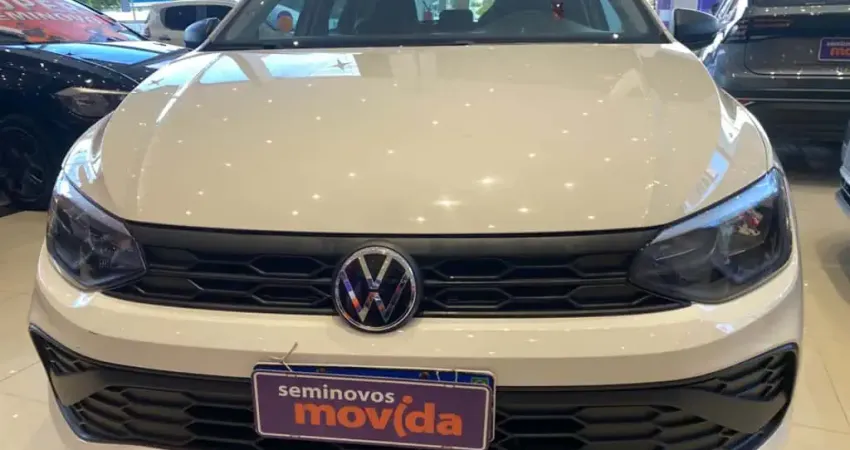 VOLKSWAGEN POLO 1.0 TRACK 12V 4P