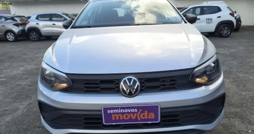 VOLKSWAGEN POLO 1.0 TRACK 12V 4P