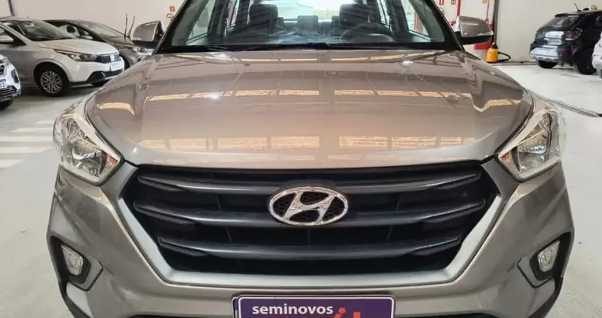 HYUNDAI CRETA 1.6 ACTION 16V 4P