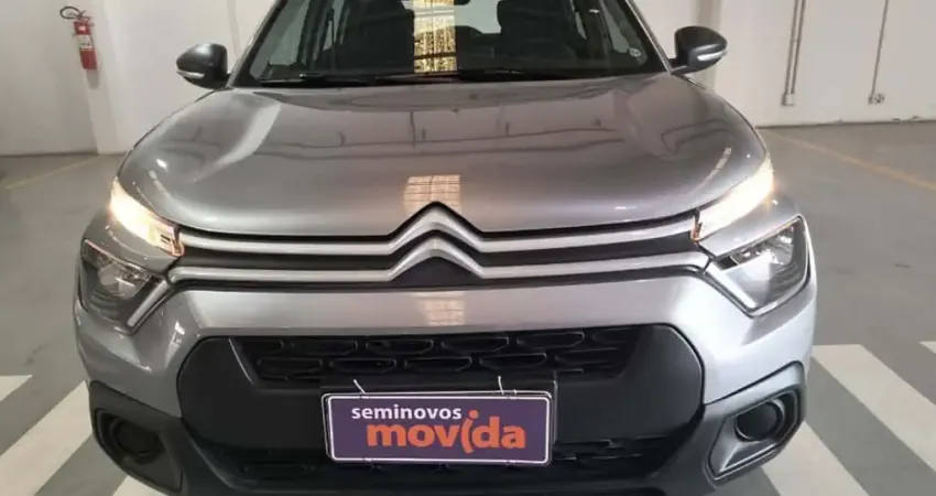 CITROËN C3 1.0 LIVE PACK 6V 4P