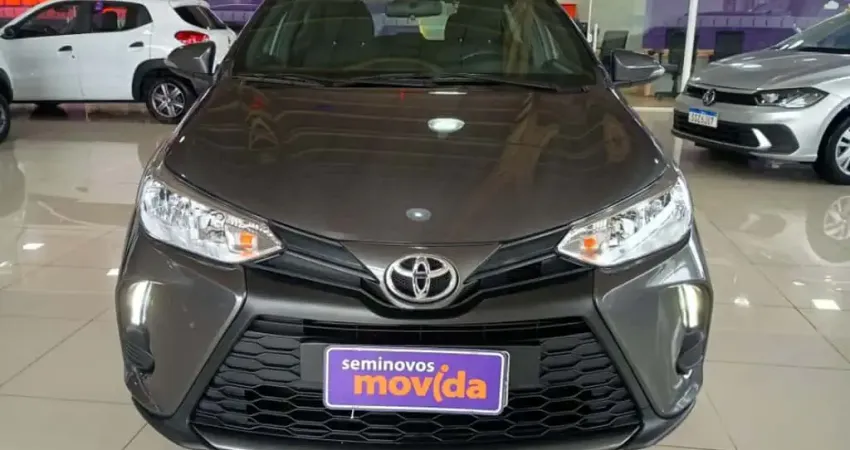 TOYOTA YARIS YARIS 1.5 XL PLUS CONNECT CVT