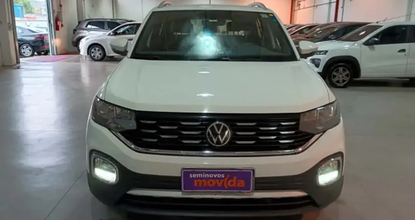VOLKSWAGEN T-CROSS 1.4 TSI HIGHLINE 250 16V 4P