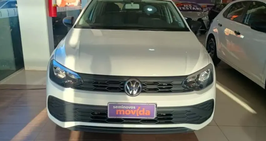 VOLKSWAGEN POLO 1.0 TRACK 12V 4P
