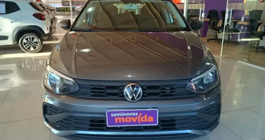 VOLKSWAGEN POLO 1.0 TRACK 12V 4P