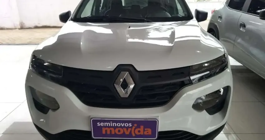 RENAULT KWID 1.0 ZEN 12V 4P