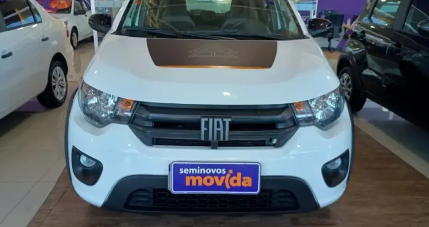 FIAT MOBI 1.0 TREKKING 4P