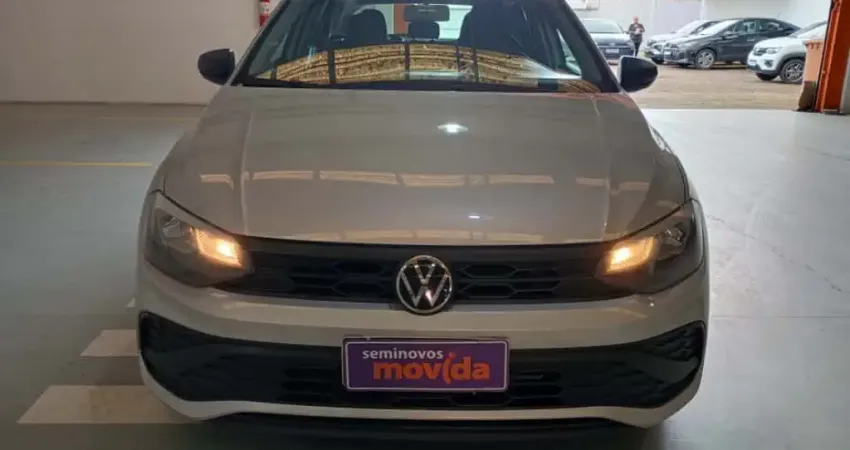 VOLKSWAGEN POLO 1.0 TRACK 12V 4P