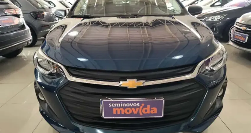 CHEVROLET ONIX 1.0 HATCH 12V 4P