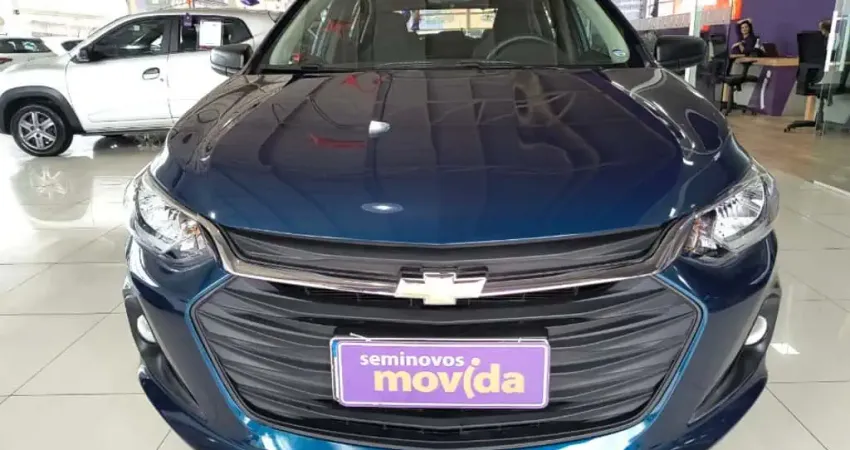 CHEVROLET ONIX 1.0 HATCH 12V 4P