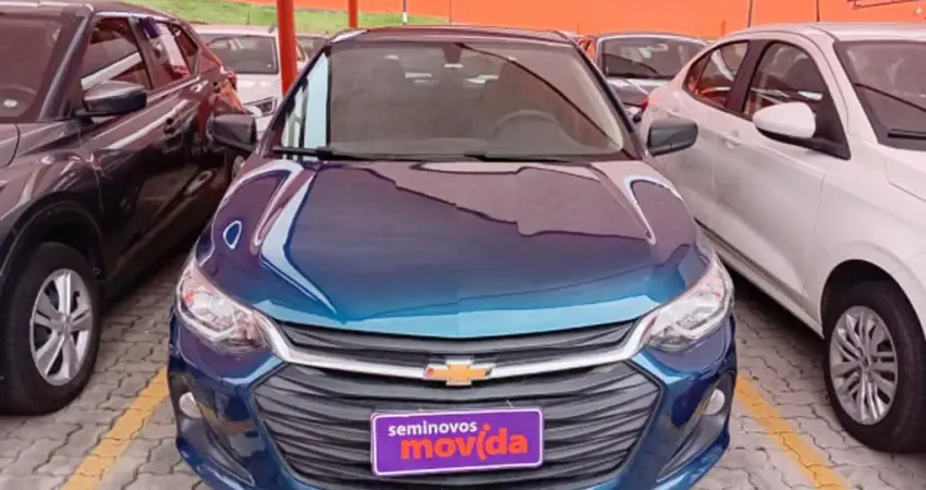 CHEVROLET ONIX 1.0 HATCH 12V 4P