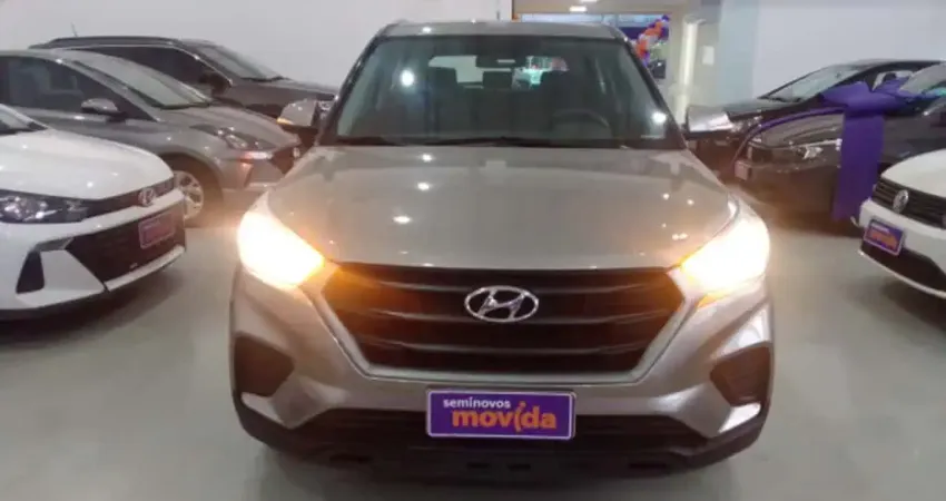 HYUNDAI CRETA 1.6 ACTION 16V 4P