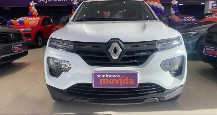 RENAULT KWID 1.0 ZEN 12V 4P