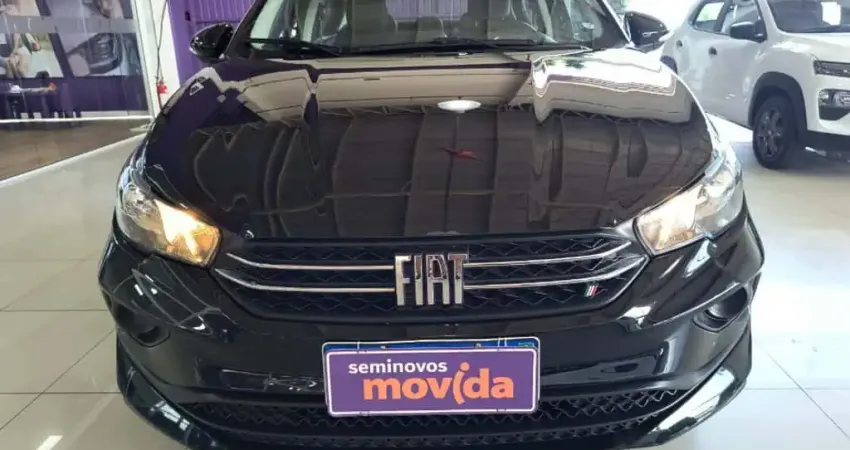 FIAT CRONOS 1.0 DRIVE