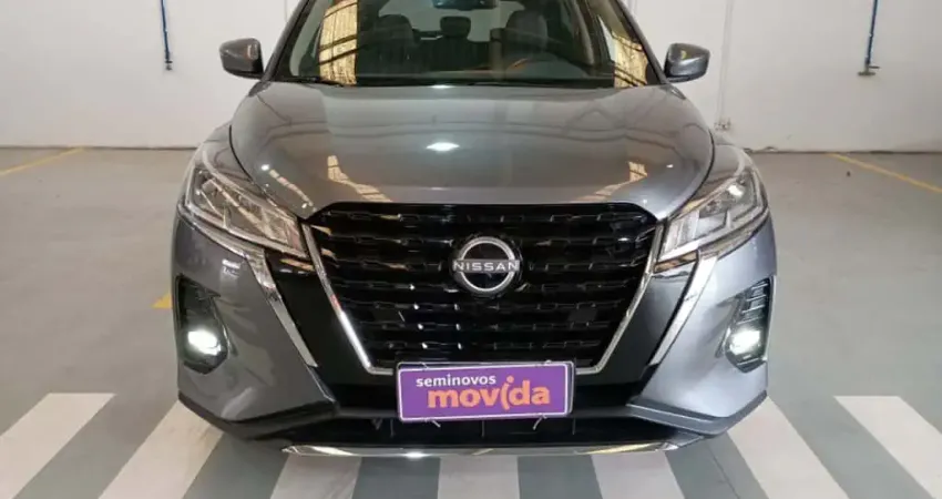 NISSAN KICKS 1.6 ADVANCE 16V 4P