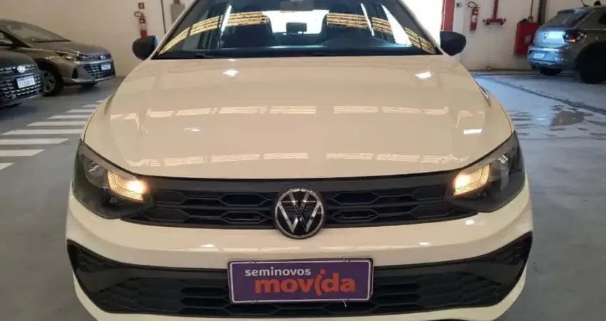 VOLKSWAGEN POLO 1.0 TRACK 12V 4P